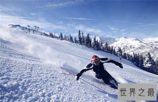 国内十大最佳滑雪胜地，一起来体验飞一般的感觉！