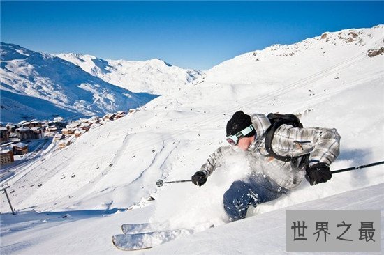 国内十大最佳滑雪胜地，一起来体验飞一般的感觉！