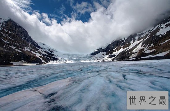 全球十大冰川旅游地，极地带来的风光亦是如此美