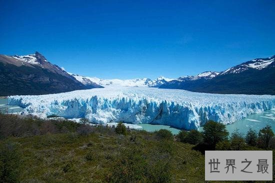 全球十大冰川旅游地，极地带来的风光亦是如此美