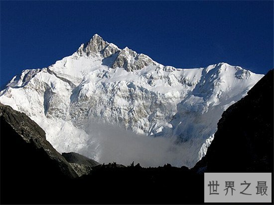 世界十大高峰，世界高峰排名（均在中国边境）