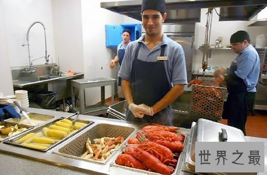 全球十大自助餐厅，吃货不能错过的美食天堂