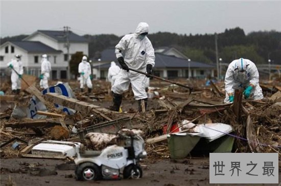 世界十大核污染地区，人迹罕至寸草不生！