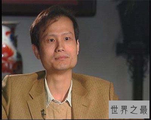 中国十大恶心人物排行榜，中国最恶心的男人是谁