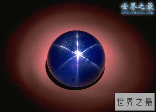 世界最大蓝钻，希望之星(重112克拉的无价之宝)