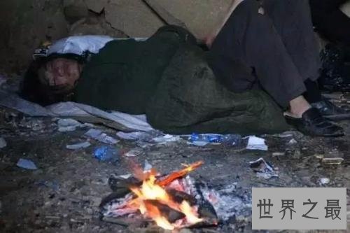 天下第一懒人杨锁，因为懒把自己饿死