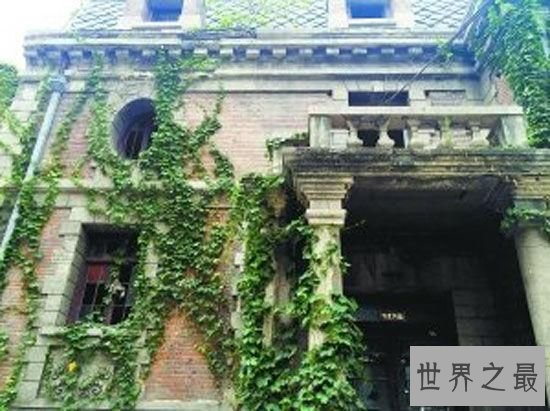 东方四大鬼宅，揭秘这4个古宅诡异的民间传说