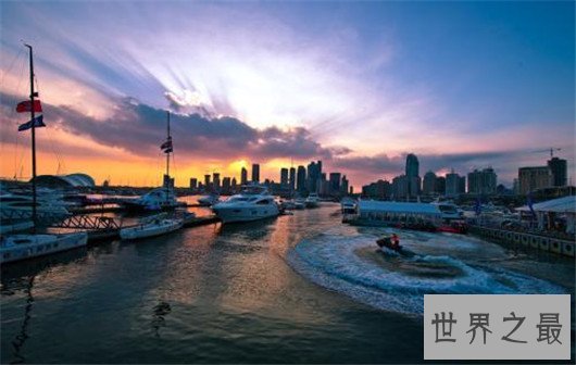 2019中国最美的城市排行，十大滨海最美海滨城