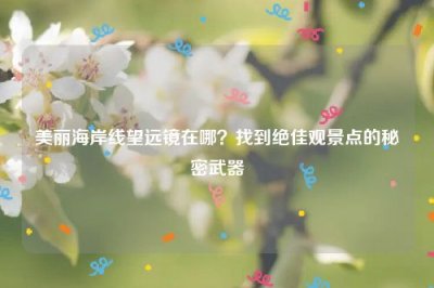 ​美丽海岸线望远镜在哪？找到绝佳观景点的秘密武器