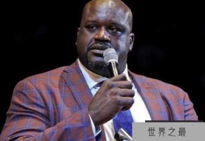 ​NBA四大中锋 奥尼尔实力最强