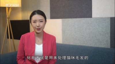 ​化毛膏和营养膏是一个东西吗 营养膏与化毛膏的区别