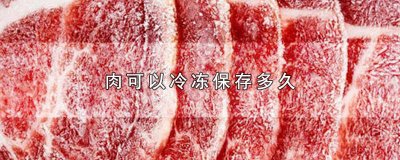 ​宝宝能吃冻了好久的肉 速冻几天的肉可以给宝宝吃吗