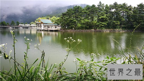 十大江西旅游景点大全 庐山成为近年来热门景点