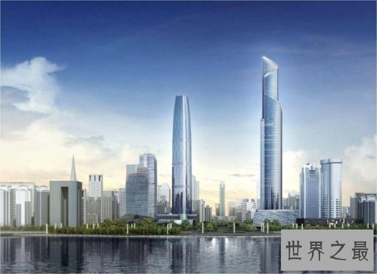 中国最高楼苏州中南中心，预计2021年完工（729米）！