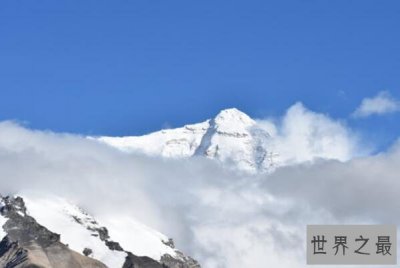 ​世界十大最高山峰，洛子峰上榜，第三被意为雪中五宝