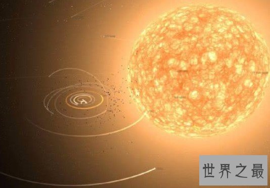 世界体积最大的病毒，其基因组包括80万个碱基对