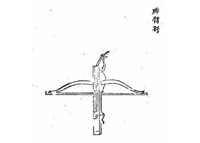 宋代兵器“神臂弓”扬威抗金战争 惜工艺复杂没落