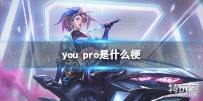 ​you pro是什么梗 小虎youpro梗介绍