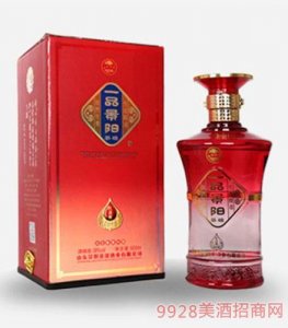 ​山东景阳英雄38度(景阳英雄酒38度500ml)