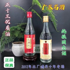 ​广东白酒有哪些品牌(广东白酒有哪些著名品牌)