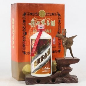 ​贵州茅台酒价位表(53度贵州茅台酒价格表)