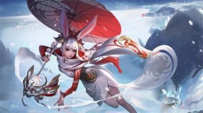 ​王者荣耀公孙离祈雪灵祝特效怎么样