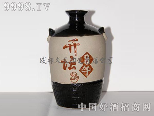 开坛香白酒