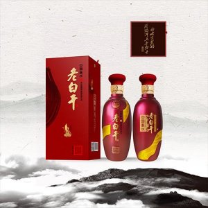 ​老白干红经典酒价格(衡水老白干红经典40度)