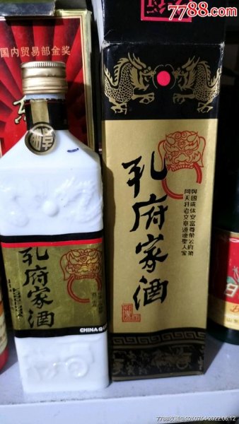 孔府典藏42度450ml