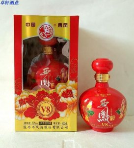 ​西凤陈酒52度一瓶价格(西凤陈酒尊品52度一瓶价格)