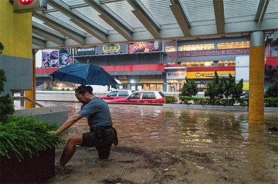 ​香港极端情况至少维持到今晚12时 极端情况看这点