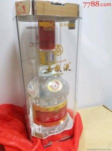 ​五粮液酒10年价格表