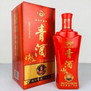 ​贵州陈酿青酒38度价格(陈酿青酒6什么价格)