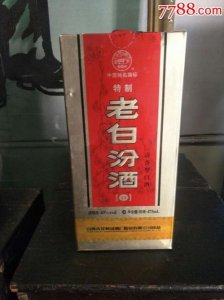 ​老白汾酒三十年价格(老白汾酒三十年陈酿价格)