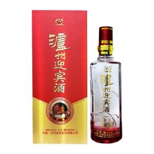 ​泸州迎宾酒价格表(泸州迎宾酒炫彩)