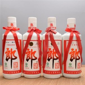 ​郎酒53度多少钱一瓶(郎酒53度酱香型价格500ml)