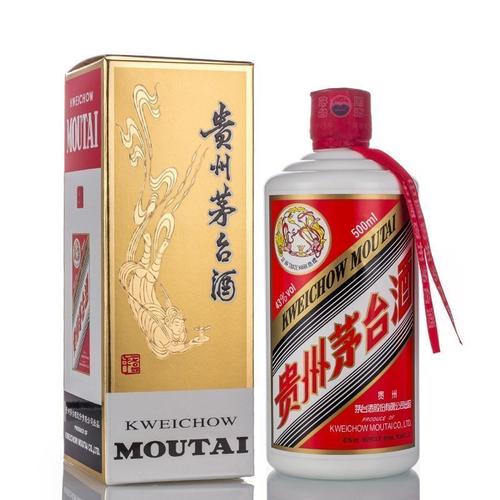 茅台酒有多度的