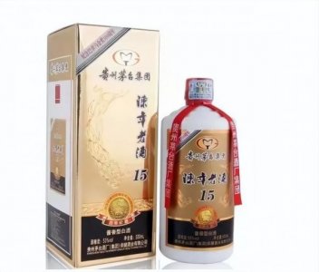 ​茅台集团?年老酒15年价格