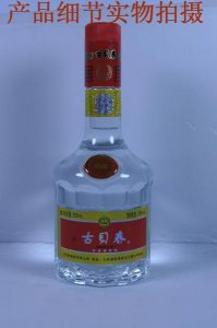 ​古贝春38度价格(古贝春1997,38度价格)