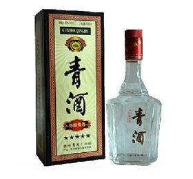 贵州老窖38度青酒