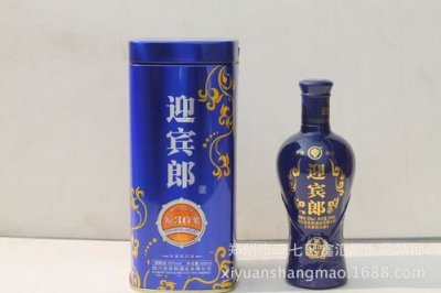 ​四川迎宾郎酒52度多少钱一瓶  四川迎宾郎酒多少钱