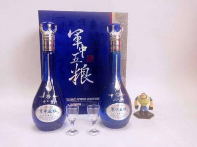 ​52度军工酒(军工一号酒52度价格)