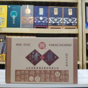 ​章丘清照露酒价格表  章丘清照酒全部价格