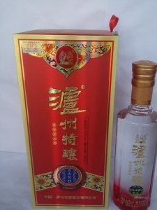 ​泸州特酿52度价格(泸州特曲52度)