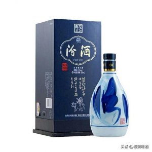 ​四大汾酒名字(中国四大名酒汾酒)