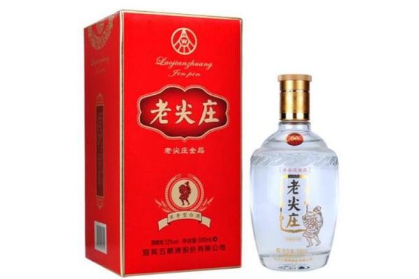 老尖庄金品酒价格