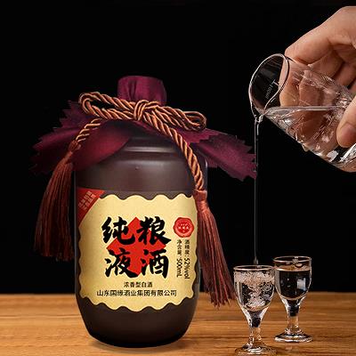 泸州特酿42度珍藏