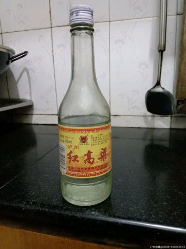 泸州老窖公司红高粱壶酒