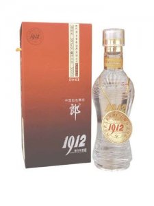 ​郎酒1912单价，郎酒1912价格表