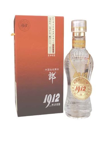 郎酒1912单价